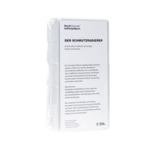 Melamiinsvamm (5tk)