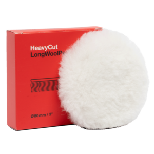 Heavy Cut Long Wool Pad 180mm