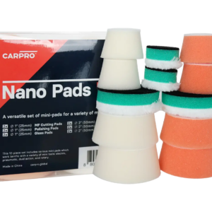 CARPRO Nano Pads Kit (12 pakki) 25mm & 50mm