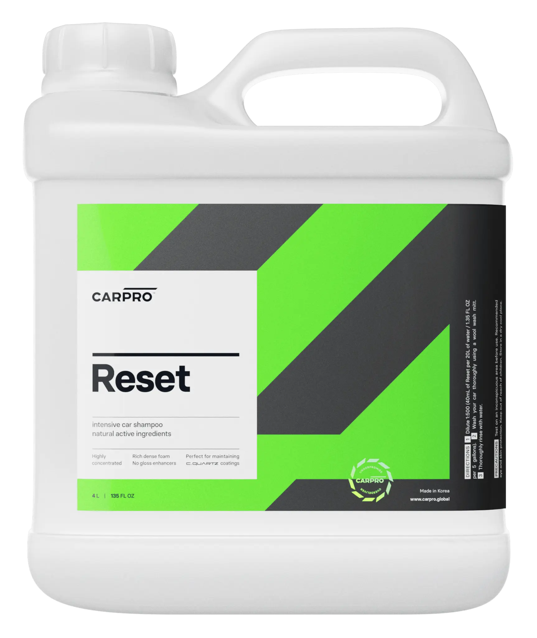 CARPRO Reset