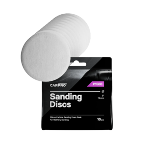 CARPRO Sanding Disc 76mm 10tk