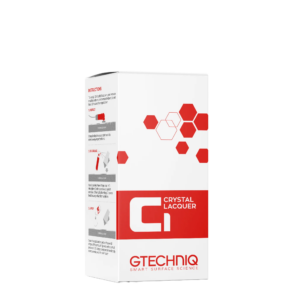 GTECHNIQ C1 Crystal Lacquer