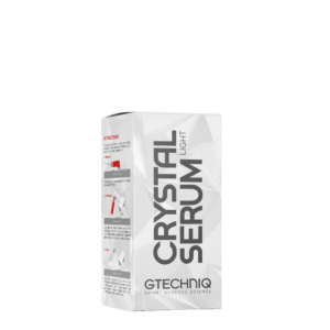 GTECHNIQ Crystal Serum LIGHT