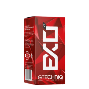 GTECHNIQ EXOv5 Ultra Vastupidav Hüdrofoobne Keraamika