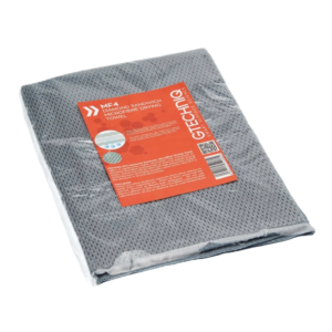 GTECHNIQ MF4 Diamond Sandwich Microfibres Drying Towel