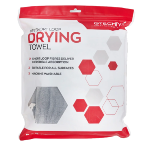GTECHNIQ MF7 Short Loop Drying Towel