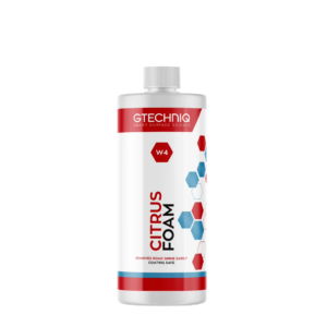 GTECHNIQ W4 Citrus Foam