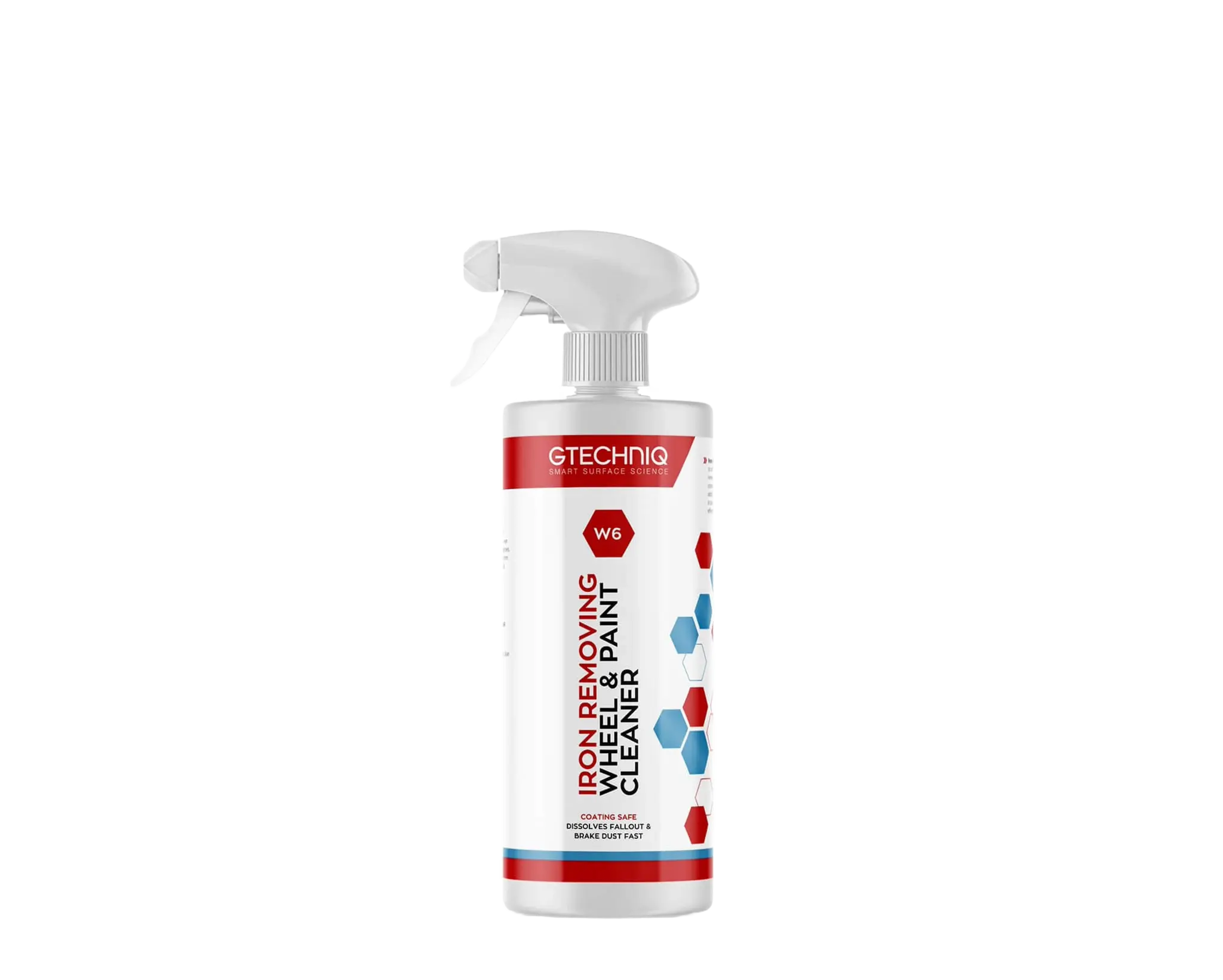 GTECHNIQ W6 Iron and Fallout Remover