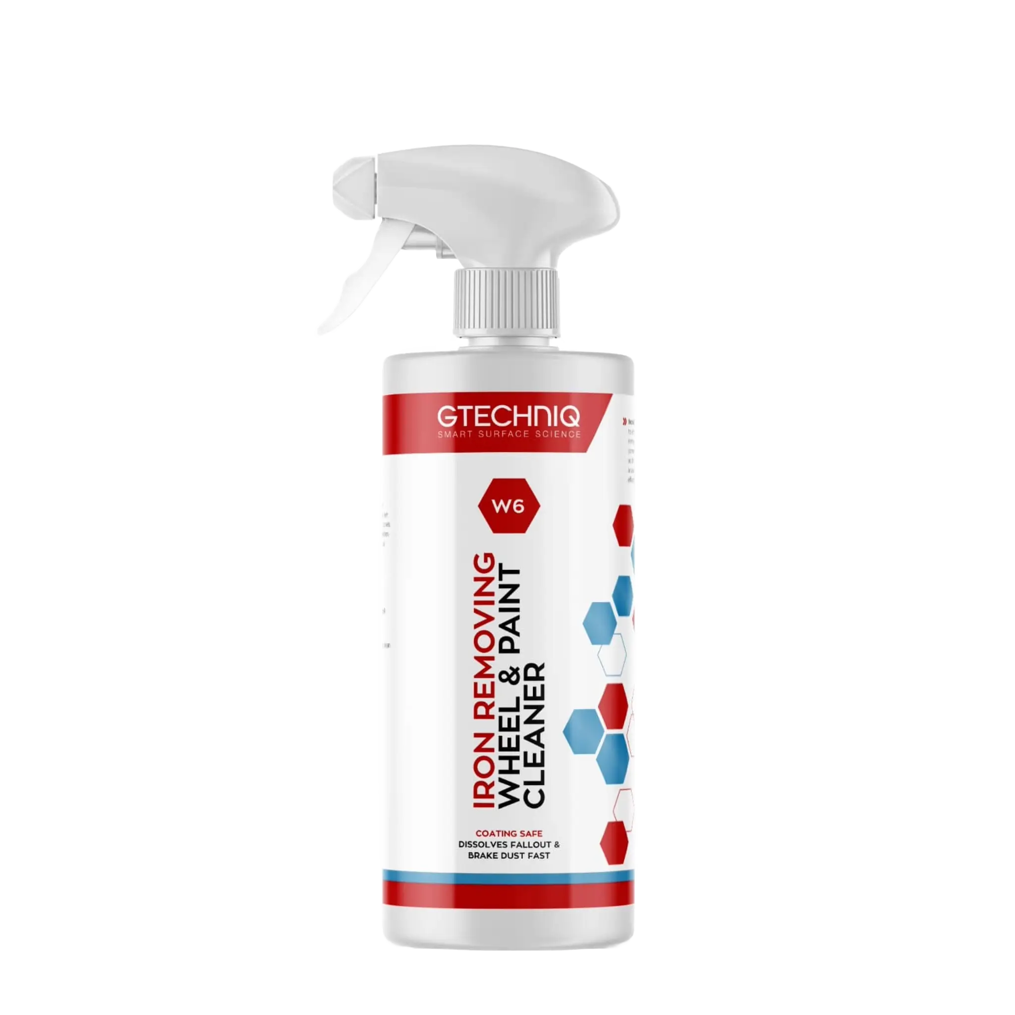GTECHNIQ W6 Iron and Fallout Remover