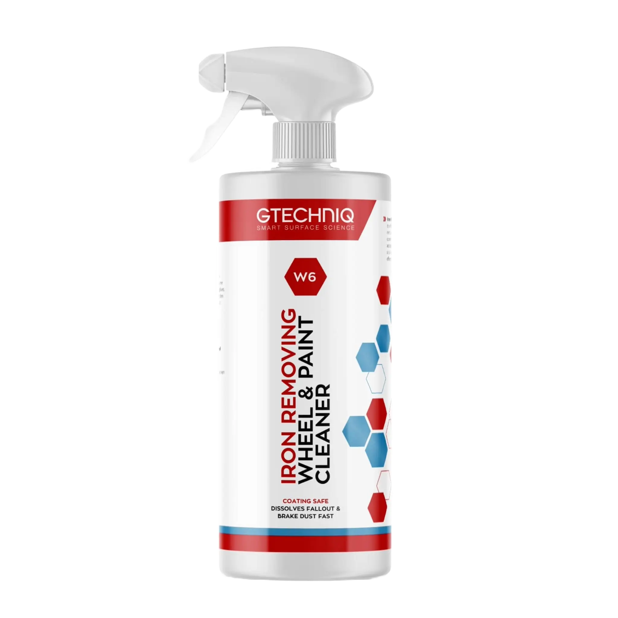 GTECHNIQ W6 Iron and Fallout Remover
