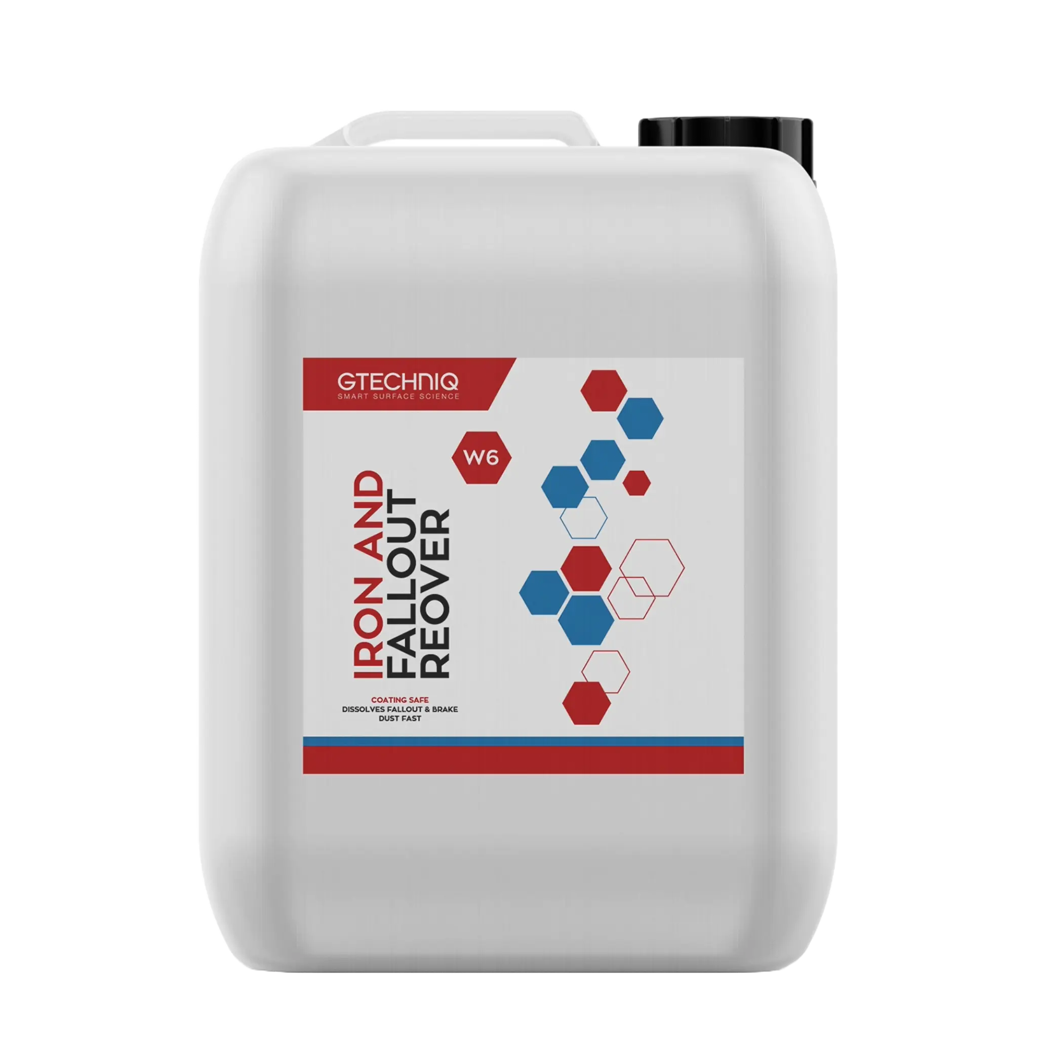 GTECHNIQ W6 Iron and Fallout Remover