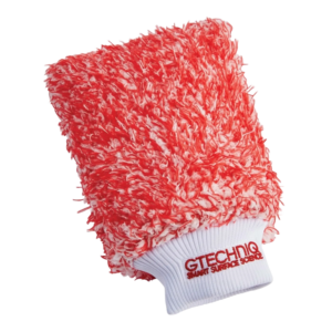 GTECHNIQ WM2 Microfibre Wash Mitt