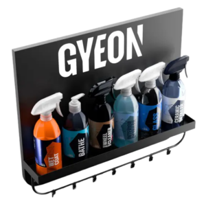 GYEON DetailRack Seinale kinnitatav pudelialus