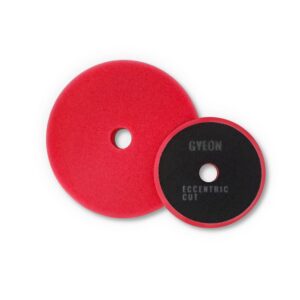 GYEON Q²M Eccentric Cut 2-pack 80x20 mm