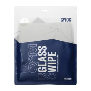 GYEON Q²M GlassWipe EVO 40x40 cm