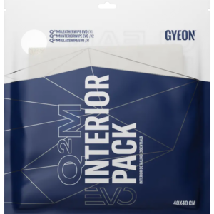 GYEON Q²M InteriorPack EVO 4-pack