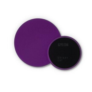GYEON Q²M Rotary Heavy Cut 2-pack 80x25 mm