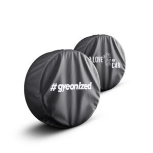 GYEON Q²M Wheelcovers 4-pack