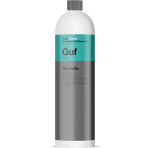 Gummifix - siseplastikute hooldus