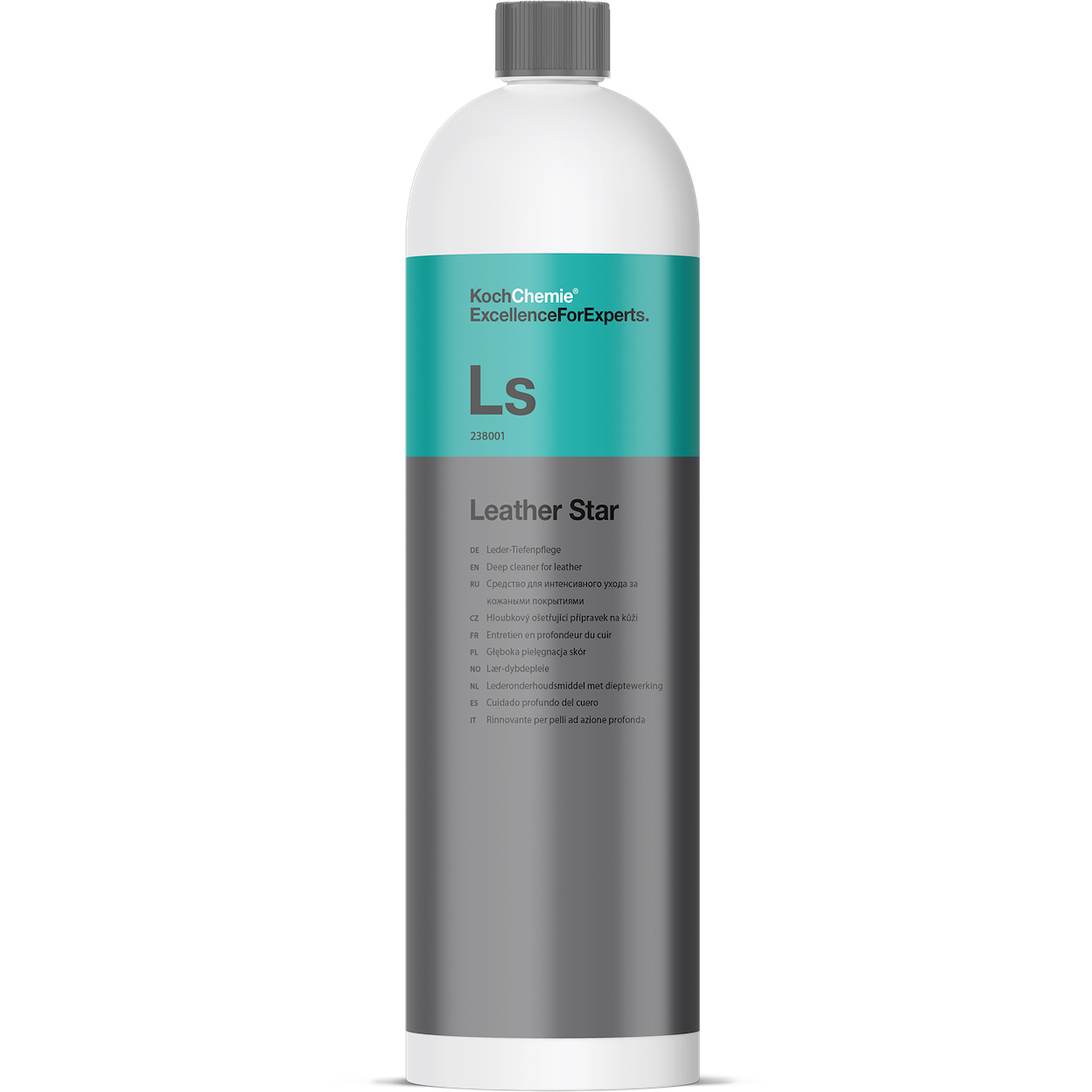 Leather Star - nahakreem, 1L