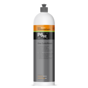 One Cut & Finish poleerimispasta P6.02 – 1 L