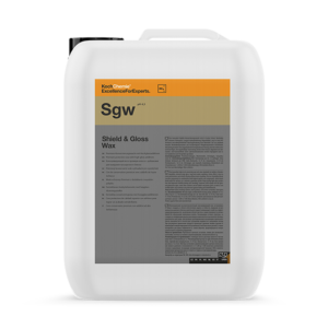 Shield & Gloss Wax - kiirvaha