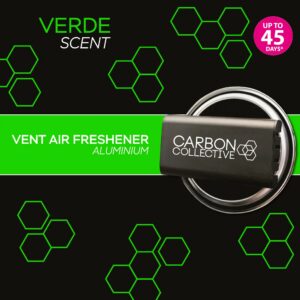 Carbon Collective alumiiniumist ventilatsiooniõhuvärskendajad