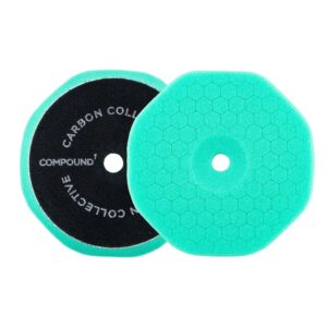 Carbon Collective HEX vahtpoleerimiskettad 5" (125mm)