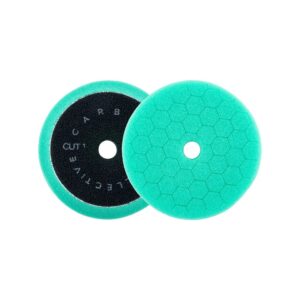 Carbon Collective Hex poleerimiskettad 3" (80mm)