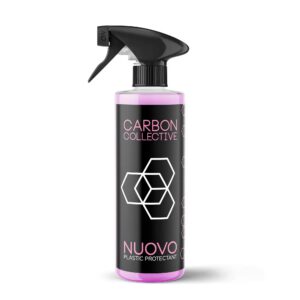 Carbon Collective Nuovo SiO2 plastikukaitsevahend 500ml