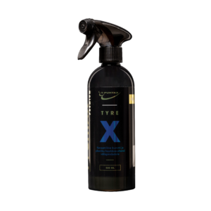 TYRE-X keraamiline kummi ja plastiku hooldusvahend 0,5L