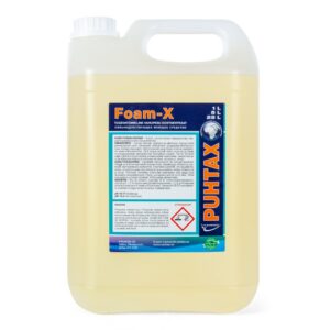 Foam-X tugevatoimeline vahupesu kontsentraat 5L