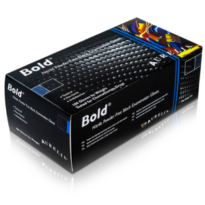 Nitriilikinnas Bold L must