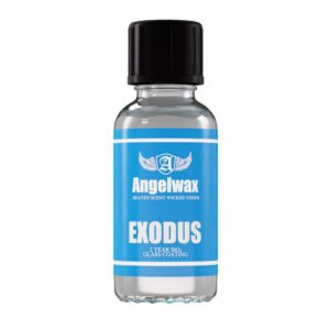 Exodus - keraamiline pinnakaitse klaasile 50 ml